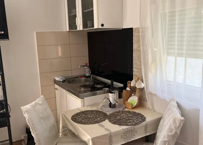 Apartment Delux Vele