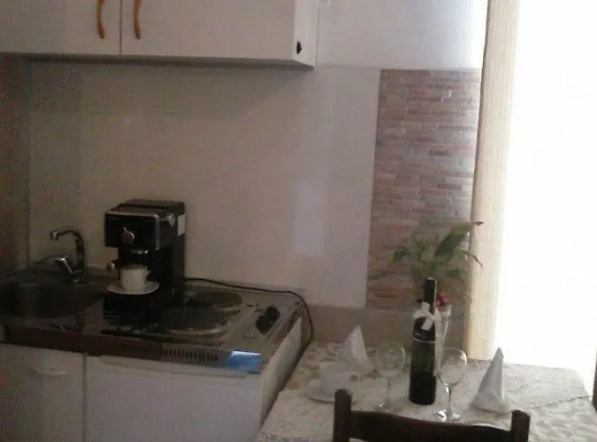 Apartment Delux Vele