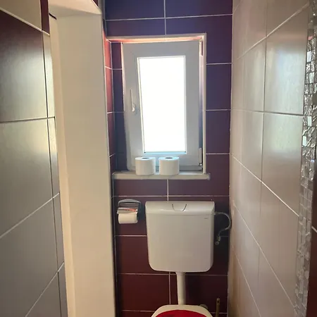 Apartamento Delux Vele *